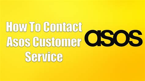 asos customer service models.